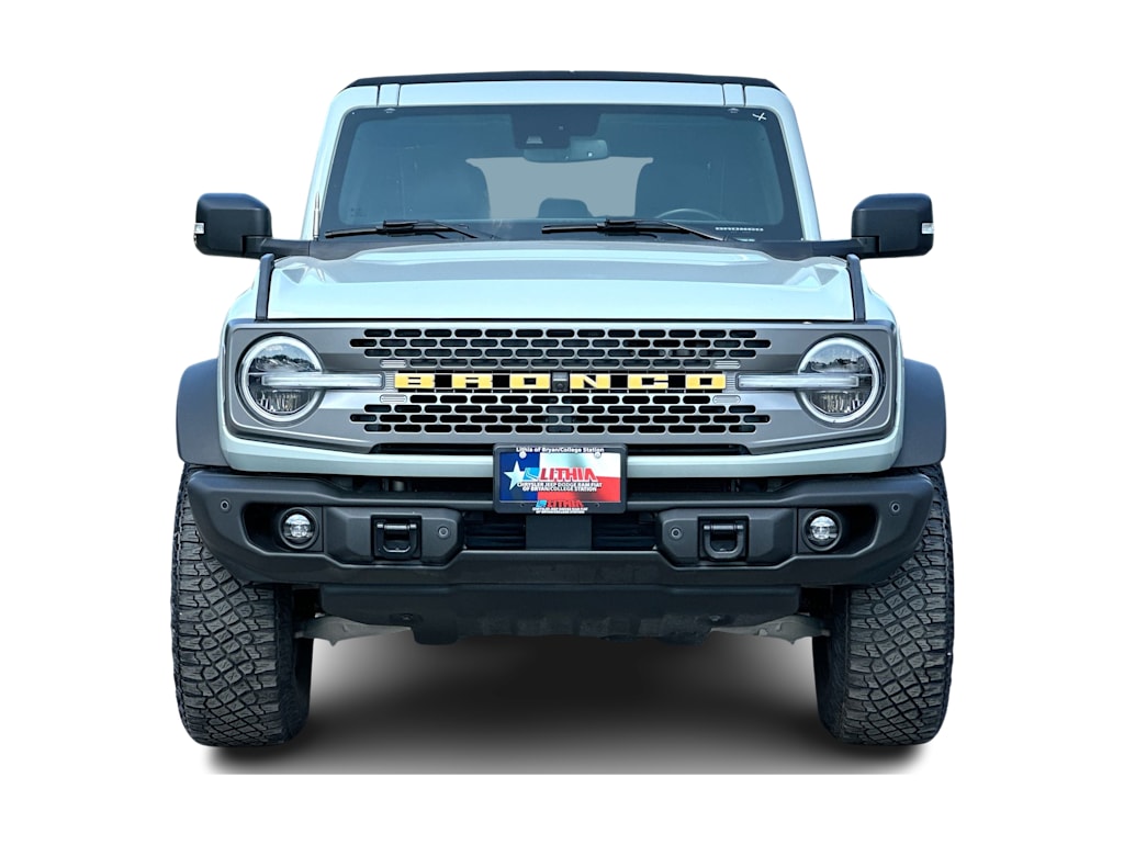 Thumbnail: 2023 Ford Bronco - 23