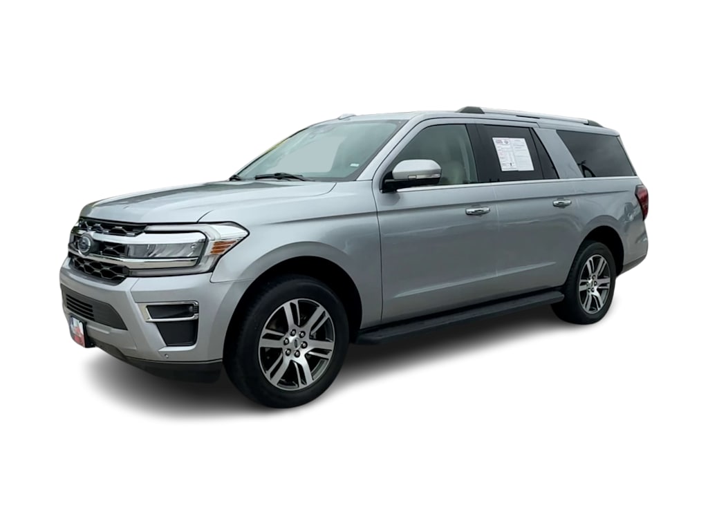 Thumbnail: 2024 Ford Expedition MAX - 3