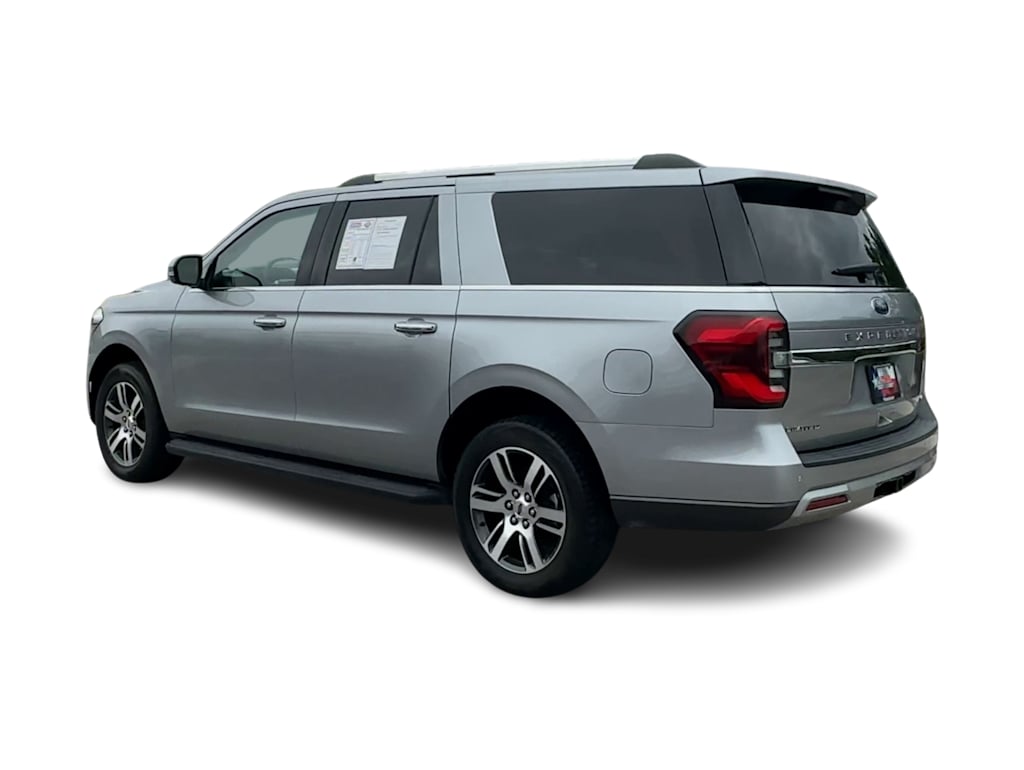 Thumbnail: 2024 Ford Expedition MAX - 4