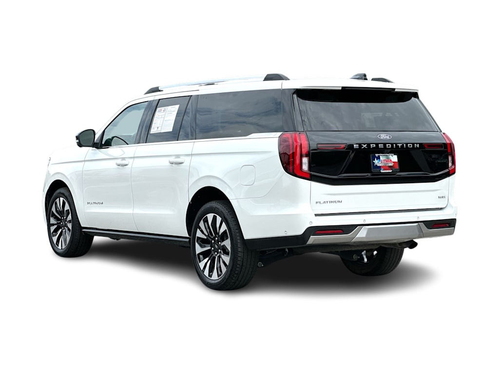 Thumbnail: 2025 Ford Expedition MAX - 23