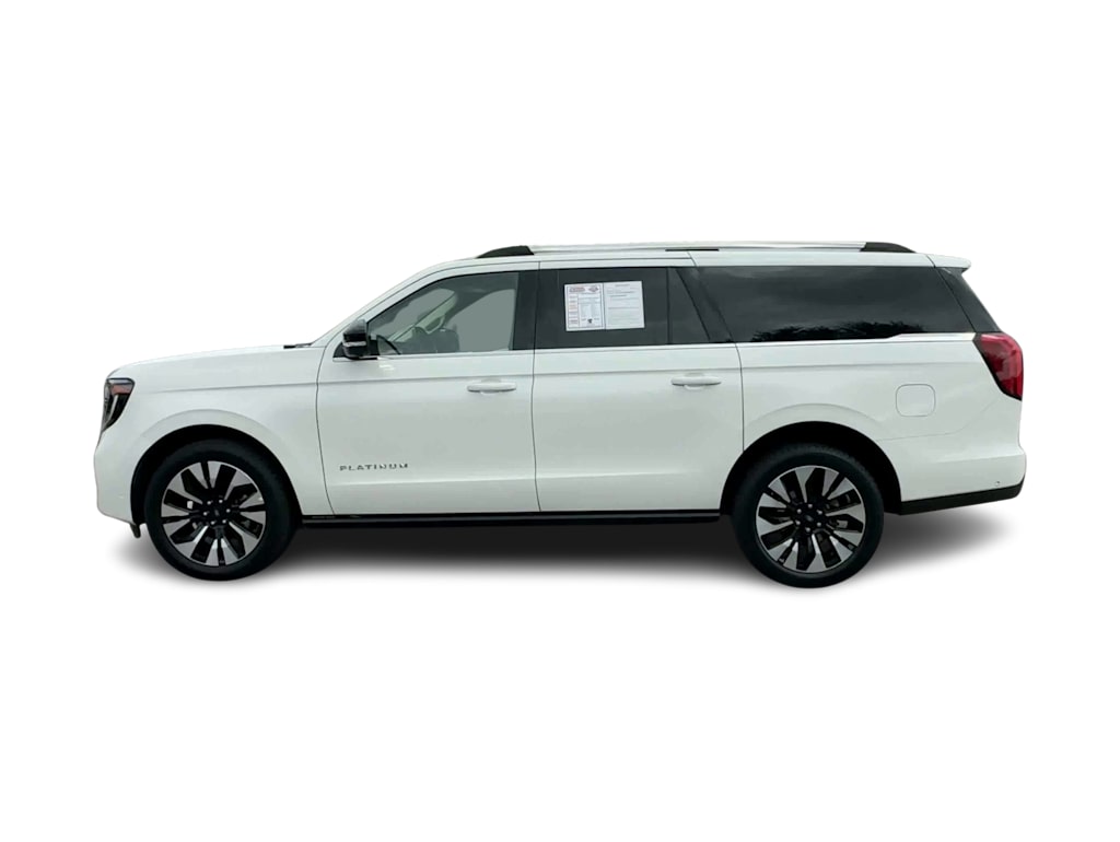 Thumbnail: 2025 Ford Expedition MAX - 17