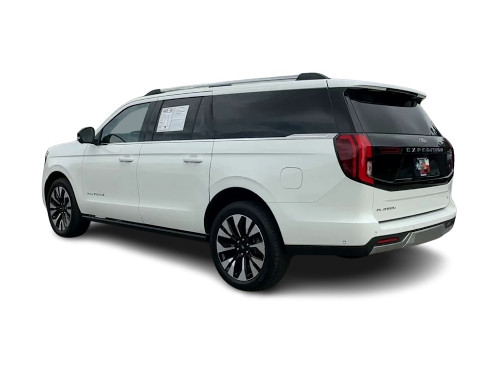 Thumbnail: 2025 Ford Expedition MAX - 4