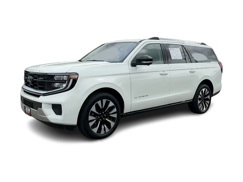 Thumbnail: 2025 Ford Expedition MAX - 3