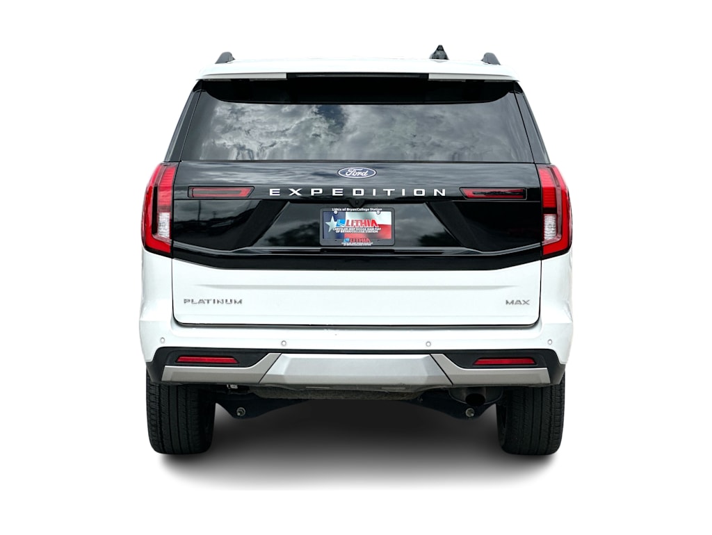 Thumbnail: 2025 Ford Expedition MAX - 5