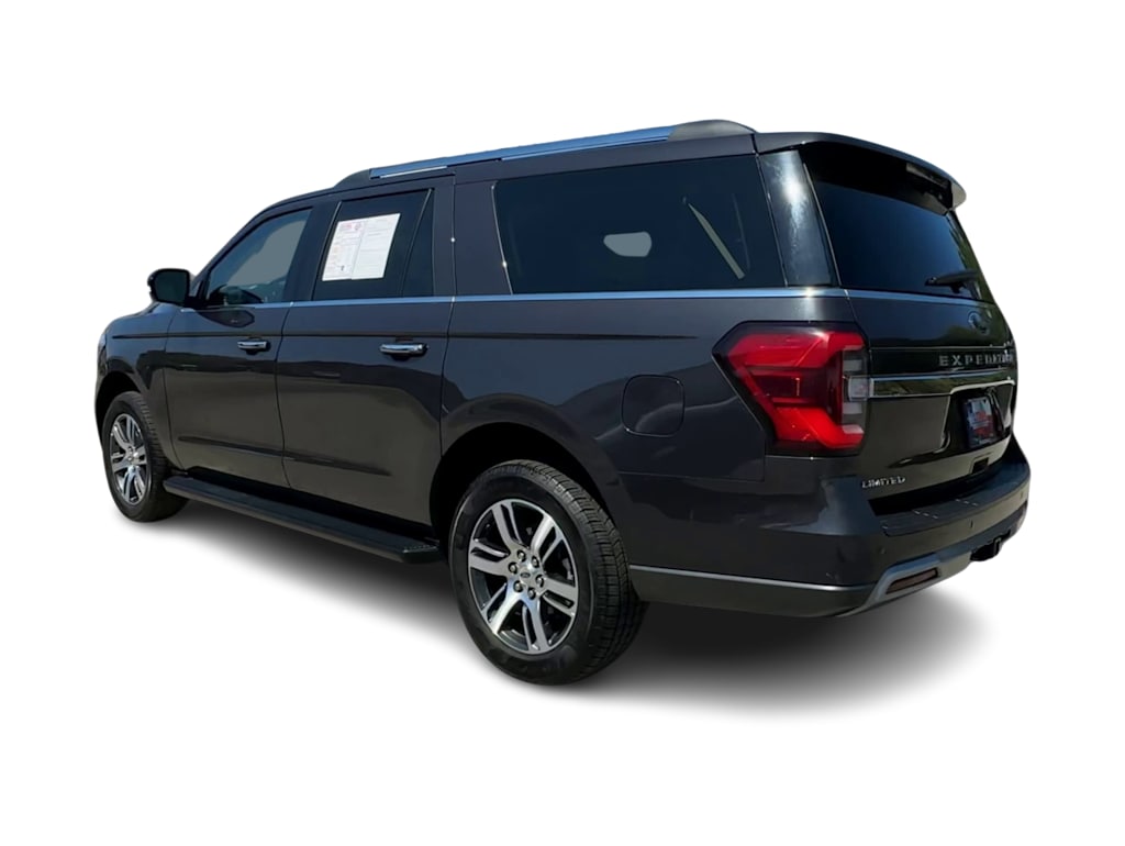 Thumbnail: 2024 Ford Expedition MAX - 4