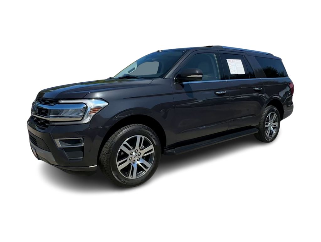 Thumbnail: 2024 Ford Expedition MAX - 3