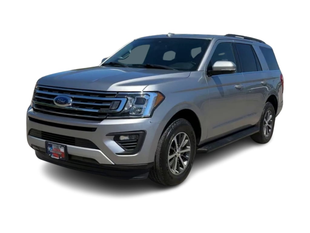 2020 Ford Expedition XLT 21