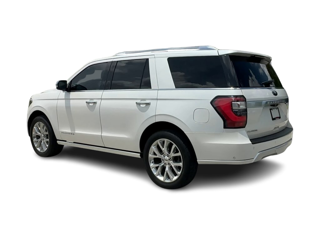 Thumbnail: 2019 Ford Expedition - 4