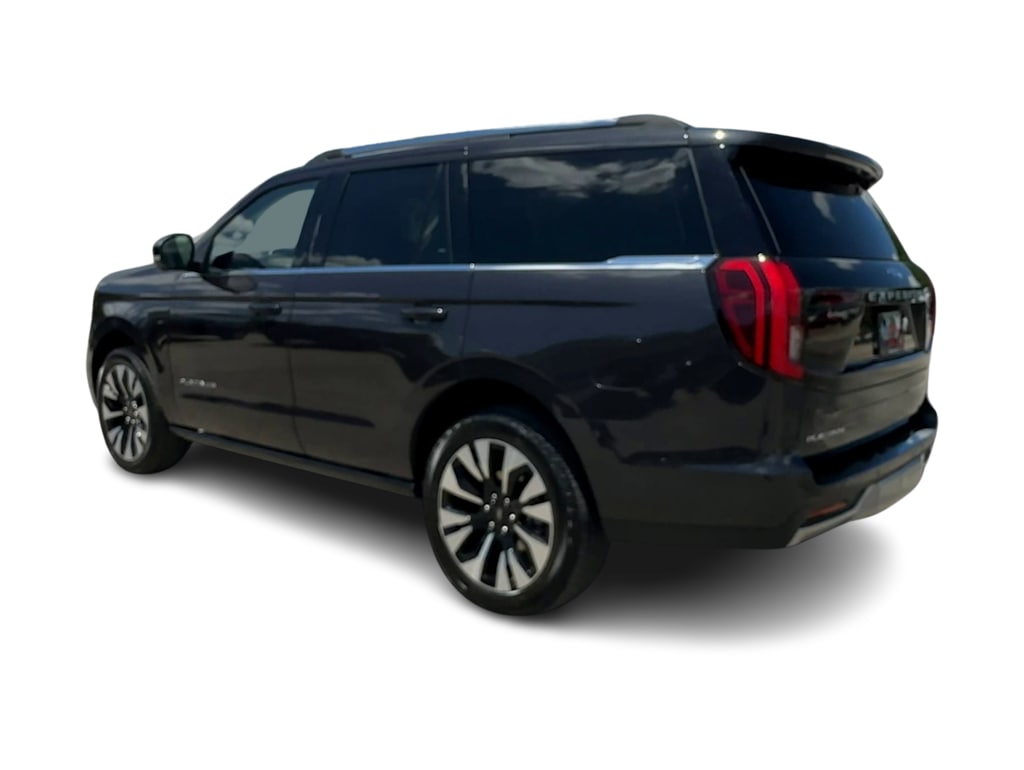 Thumbnail: 2025 Ford Expedition - 4
