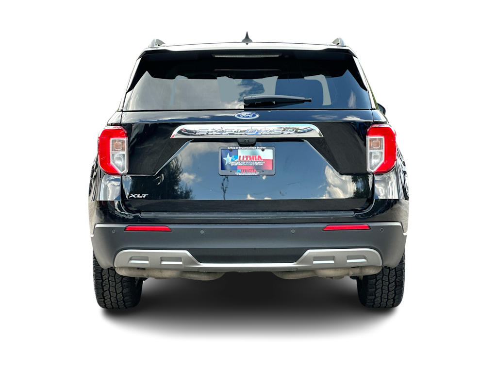 Thumbnail: 2024 Ford Explorer - 5