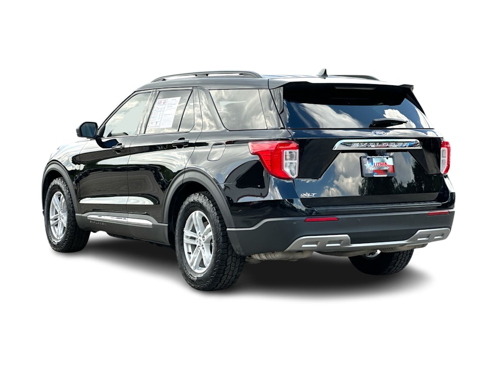 Thumbnail: 2024 Ford Explorer - 26