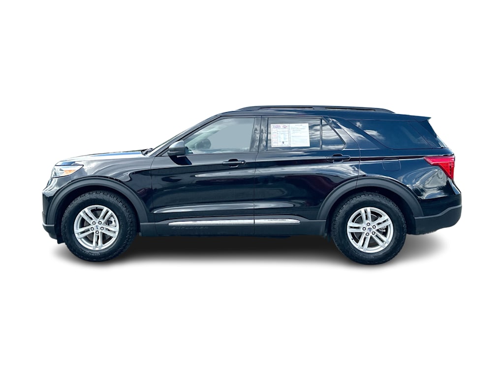 Thumbnail: 2024 Ford Explorer - 25