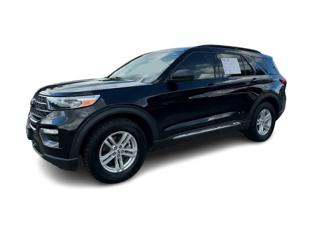 Thumbnail: 2024 Ford Explorer - 3
