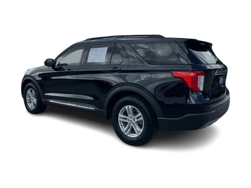 Thumbnail: 2024 Ford Explorer - 4