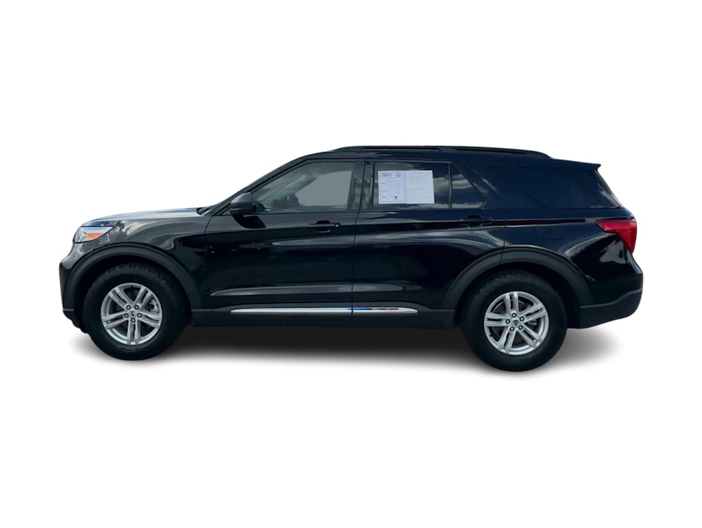 Thumbnail: 2024 Ford Explorer - 20