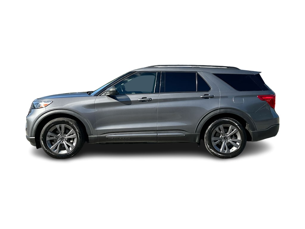 Thumbnail: 2021 Ford Explorer - 24