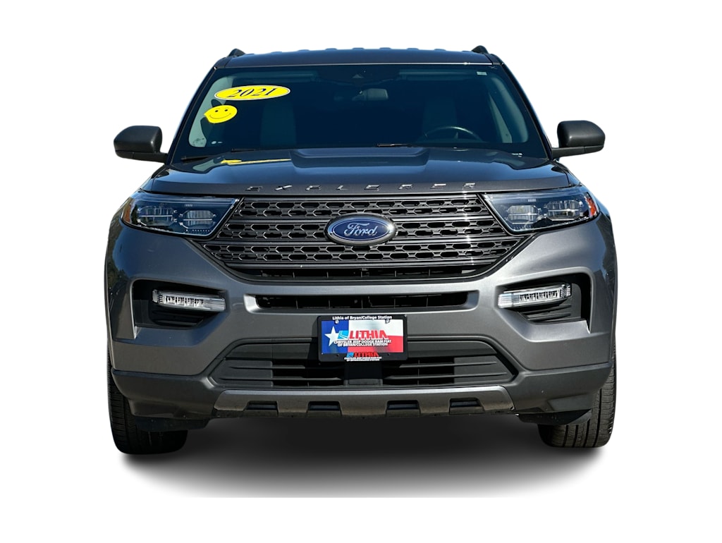 Thumbnail: 2021 Ford Explorer - 23