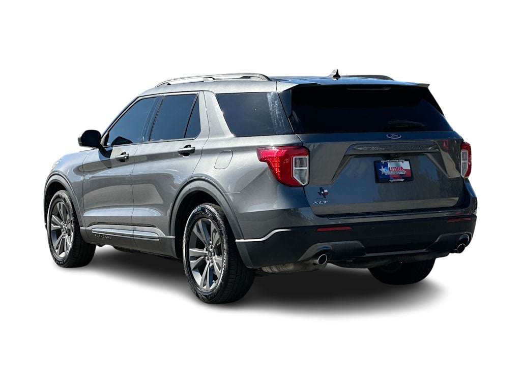 Thumbnail: 2021 Ford Explorer - 25