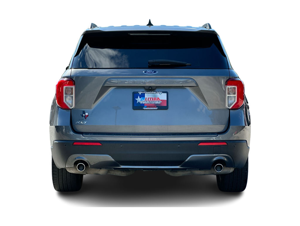 Thumbnail: 2021 Ford Explorer - 26