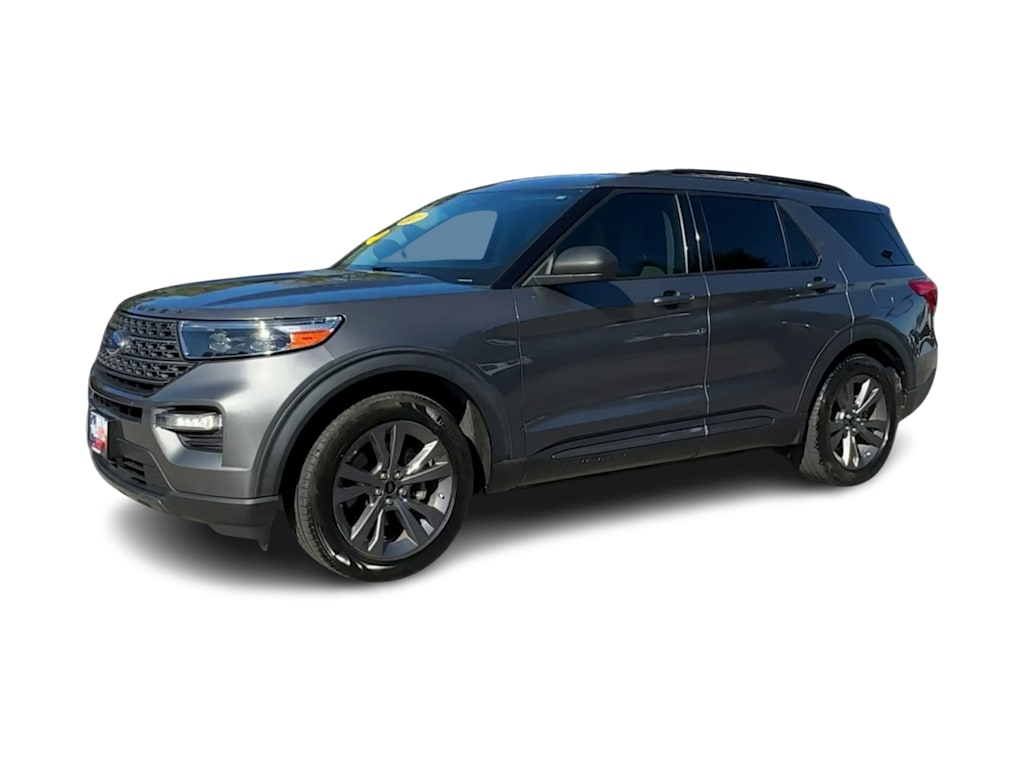 Thumbnail: 2021 Ford Explorer - 3