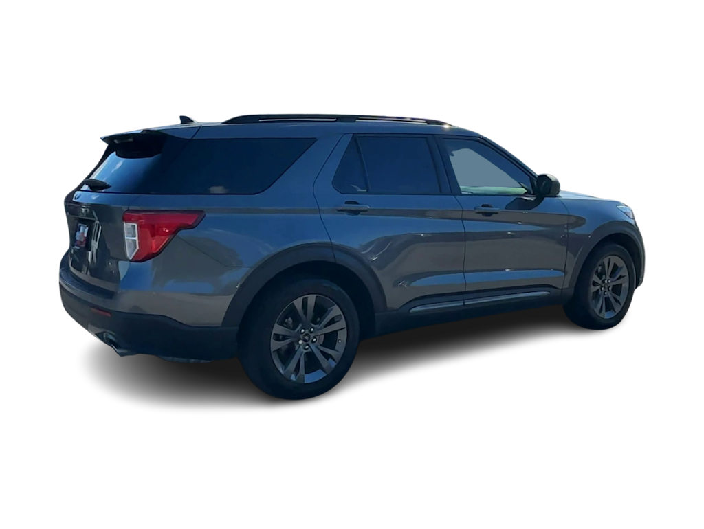 Thumbnail: 2021 Ford Explorer - 21