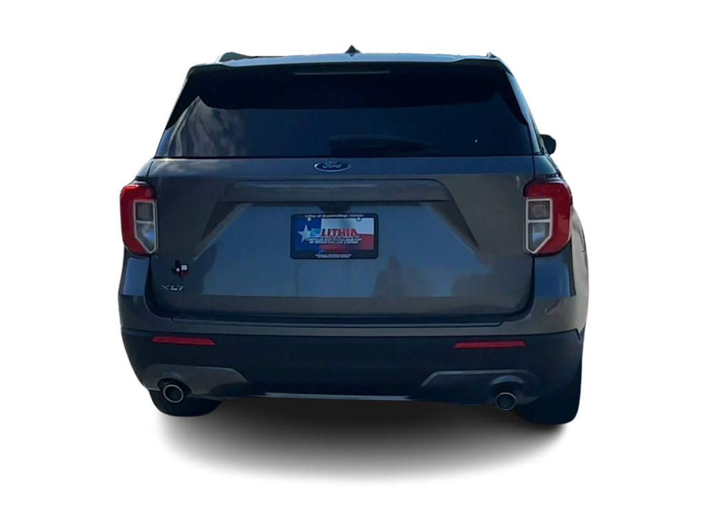 Thumbnail: 2021 Ford Explorer - 5