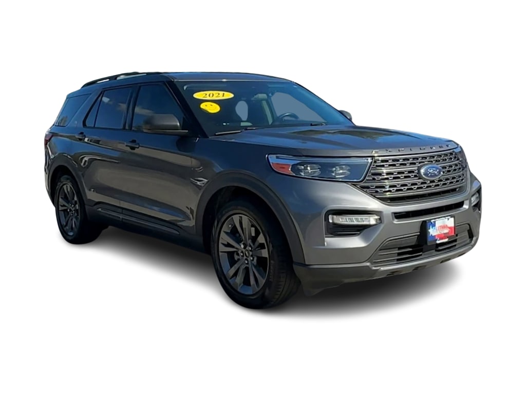 Thumbnail: 2021 Ford Explorer - 19