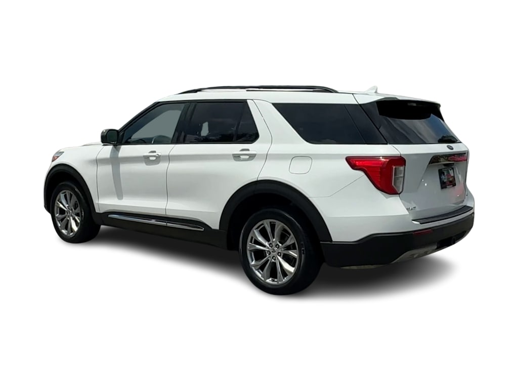 Thumbnail: 2020 Ford Explorer - 4