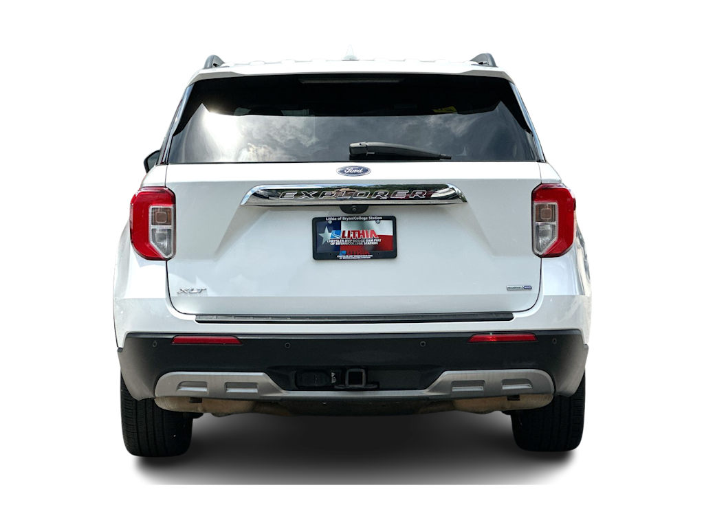 Thumbnail: 2020 Ford Explorer - 5