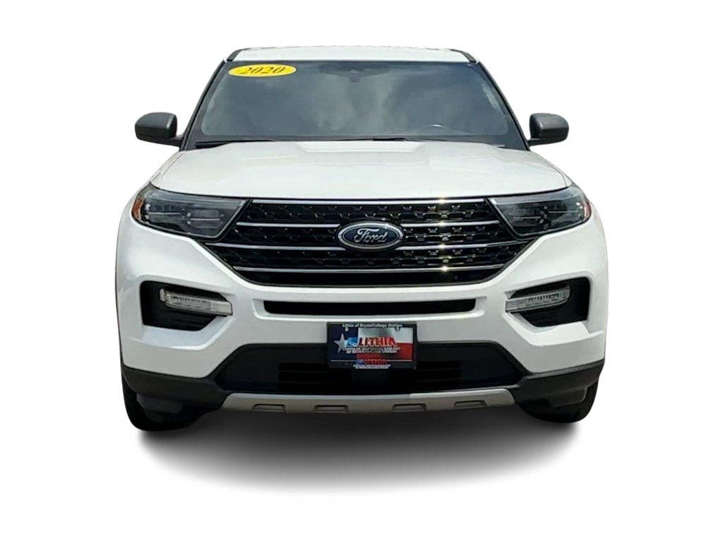 Thumbnail: 2020 Ford Explorer - 6