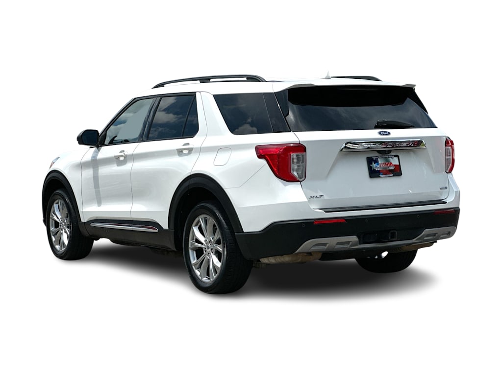 Thumbnail: 2020 Ford Explorer - 26