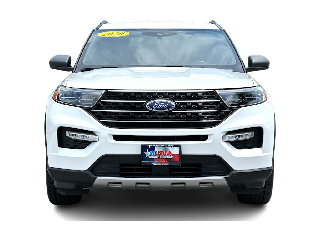Thumbnail: 2020 Ford Explorer - 24