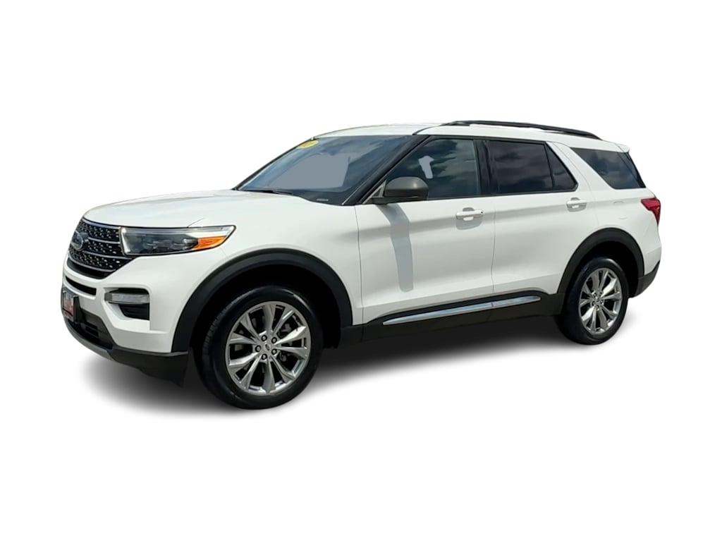 Thumbnail: 2020 Ford Explorer - 3