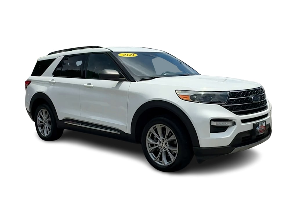 Thumbnail: 2020 Ford Explorer - 19