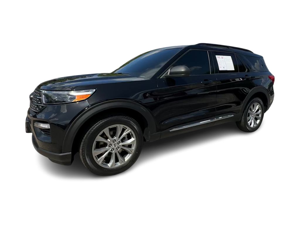 Thumbnail: 2023 Ford Explorer - 3