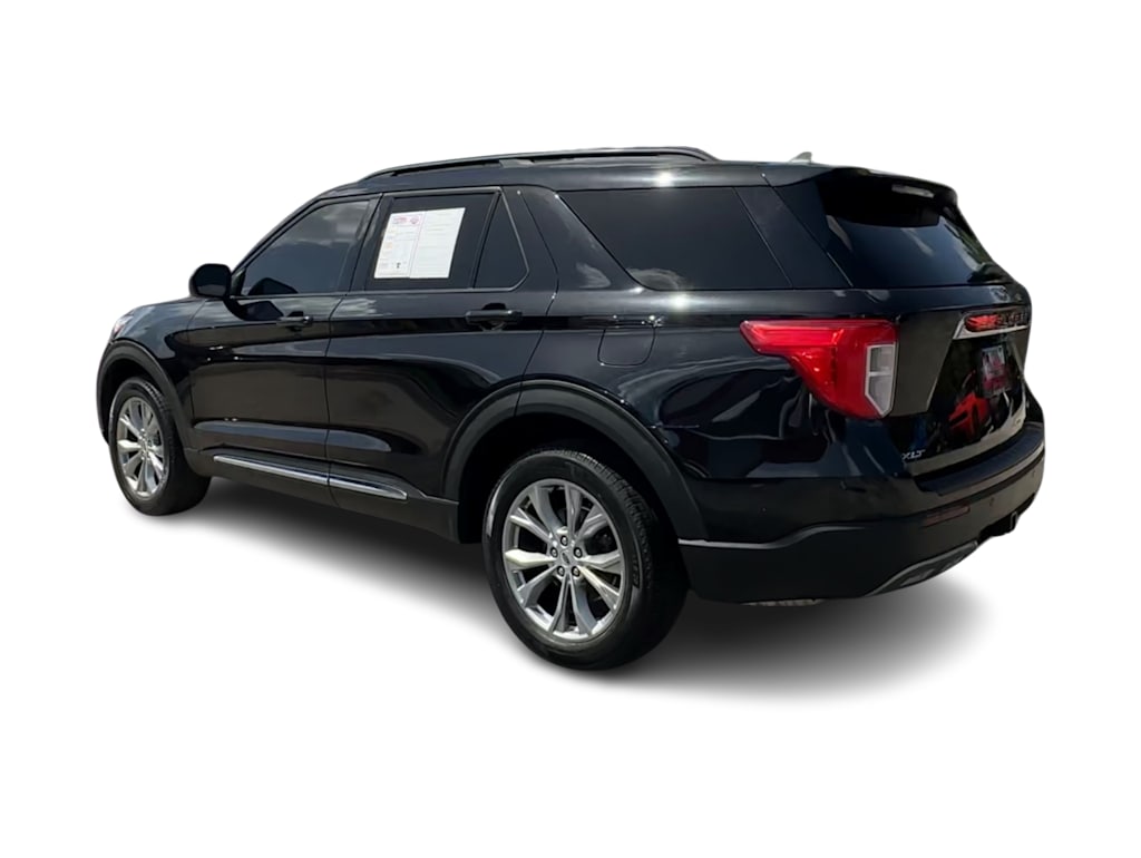 Thumbnail: 2023 Ford Explorer - 4