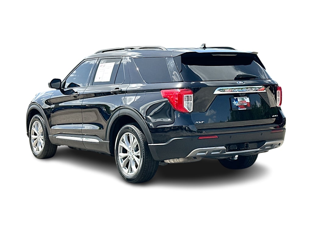Thumbnail: 2023 Ford Explorer - 25