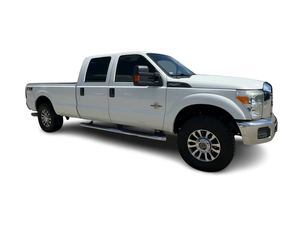 Thumbnail: 2016 Ford F-250 - 17