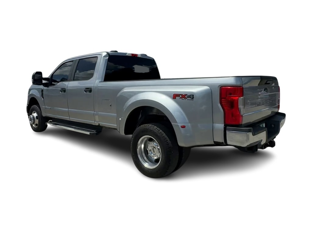 Thumbnail: 2022 Ford F-350 - 4