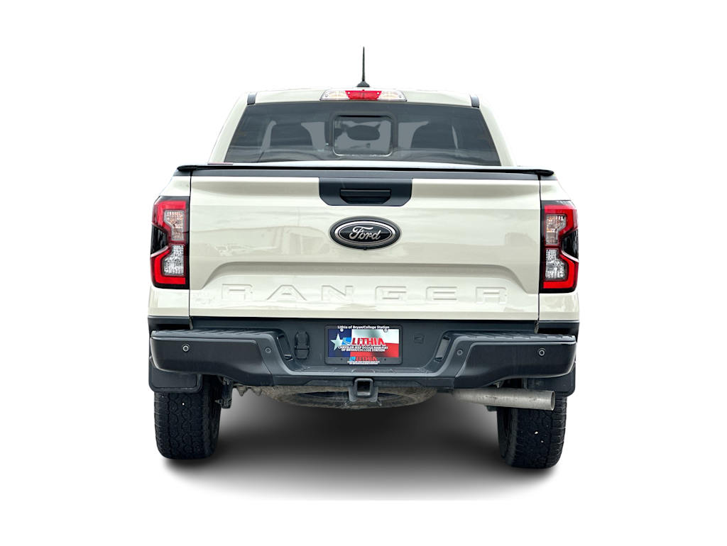 Thumbnail: 2025 Ford Ranger - 5