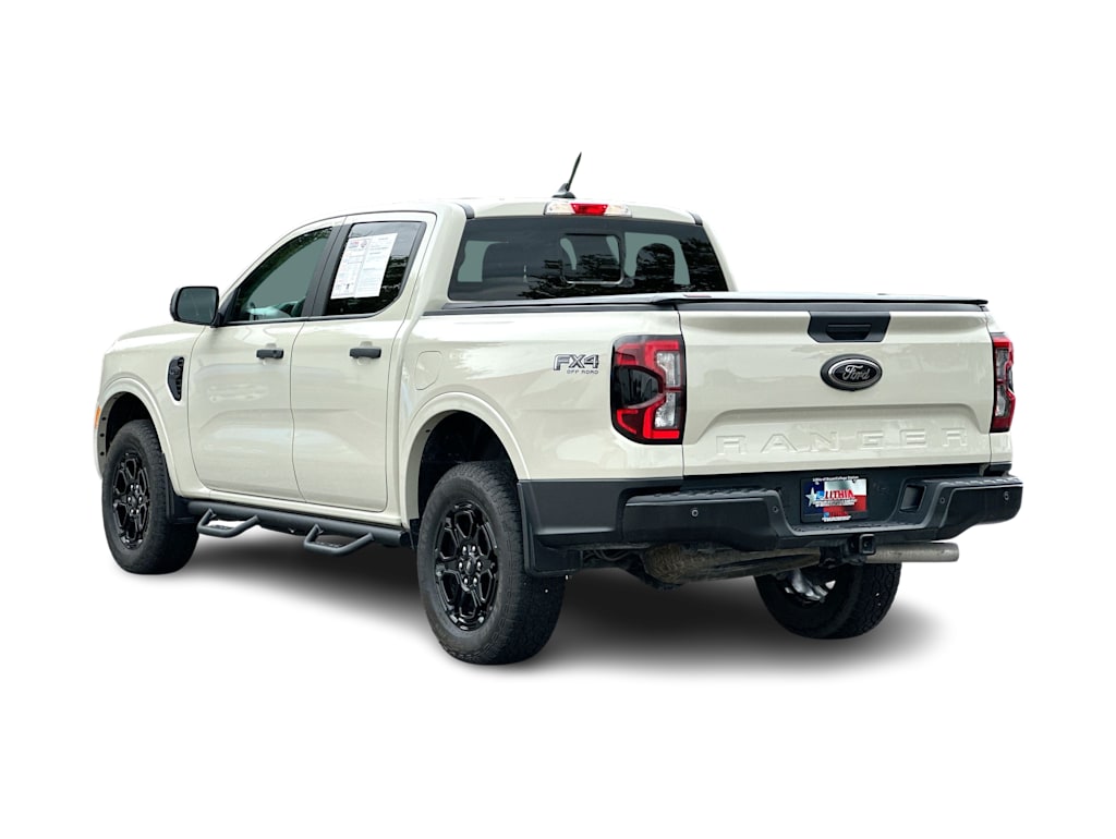 Thumbnail: 2025 Ford Ranger - 4