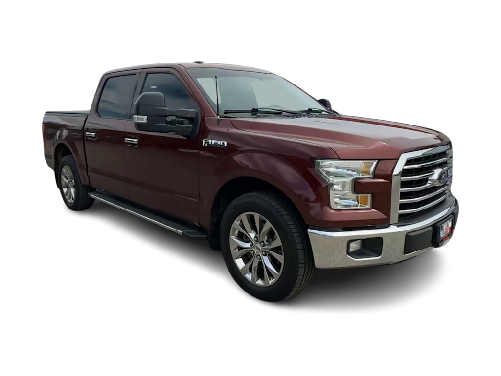 Thumbnail: 2016 Ford F-150 - 18