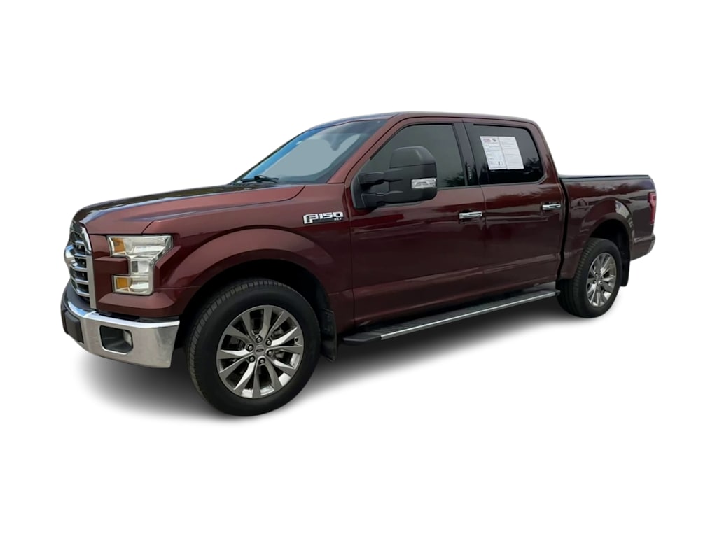 Thumbnail: 2016 Ford F-150 - 4