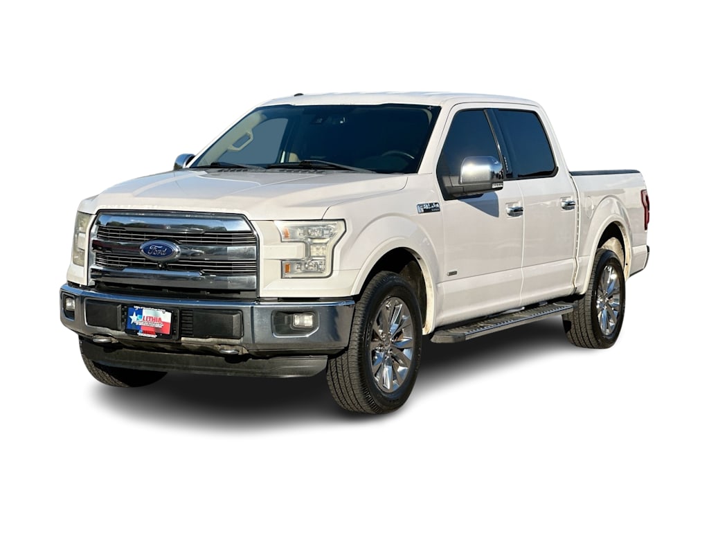 Used 2015 Ford F-150 XL with VIN 1FTEW1EG3FKD64278 for sale in Medford, OR