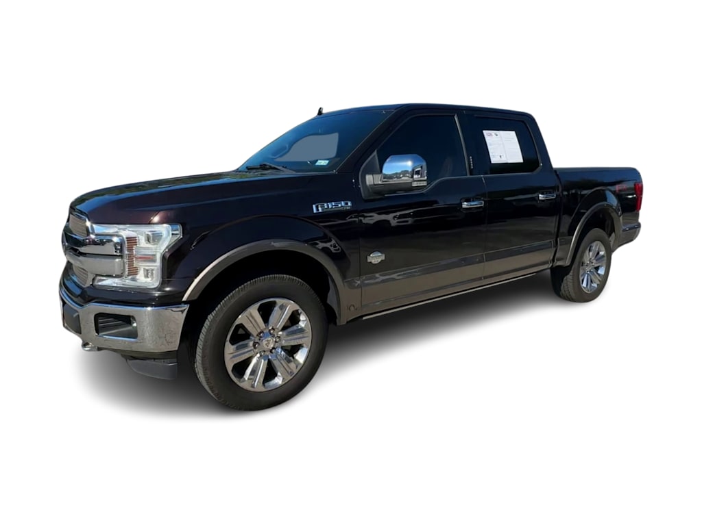 Thumbnail: 2018 Ford F-150 - 3