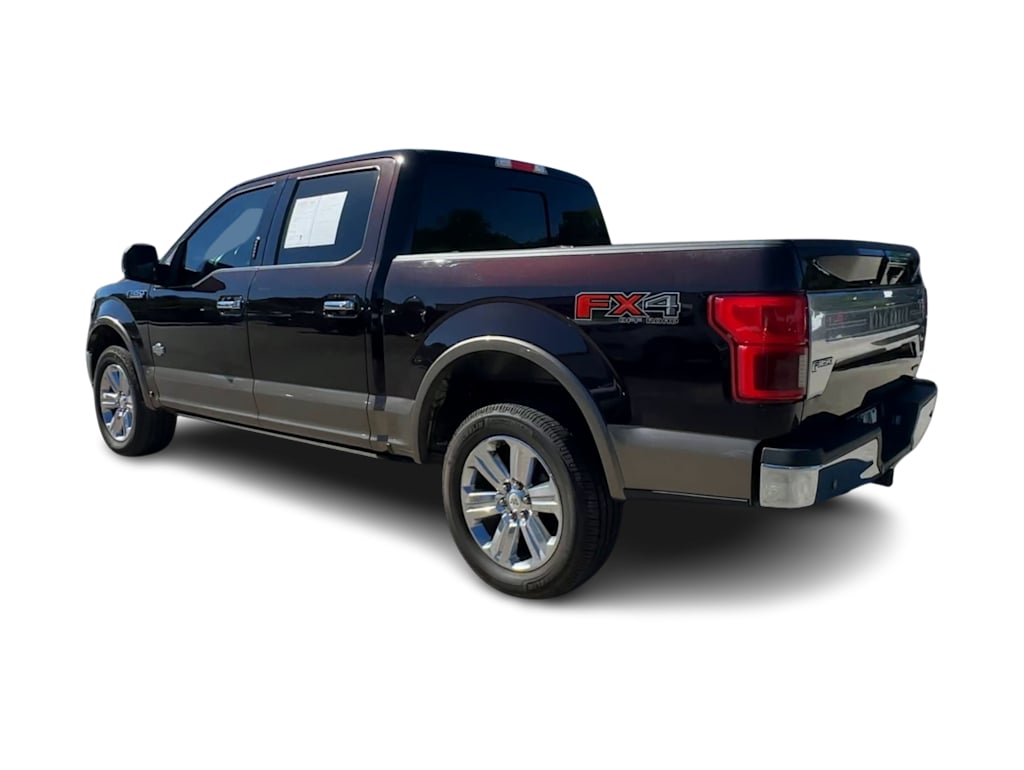 Thumbnail: 2018 Ford F-150 - 4