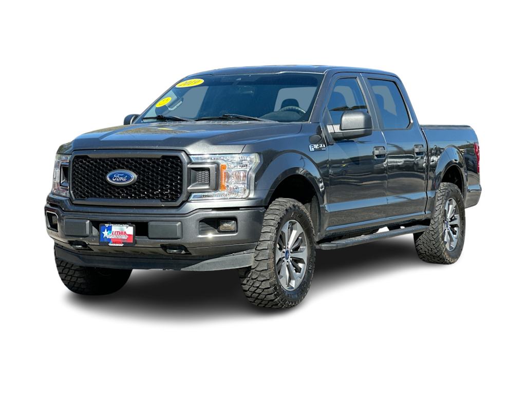 Thumbnail: 2019 Ford F-150 - 2