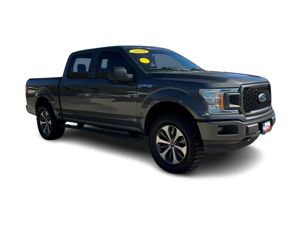 Thumbnail: 2019 Ford F-150 - 19