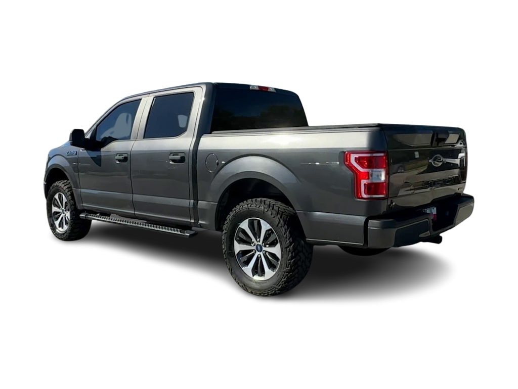 Thumbnail: 2019 Ford F-150 - 4