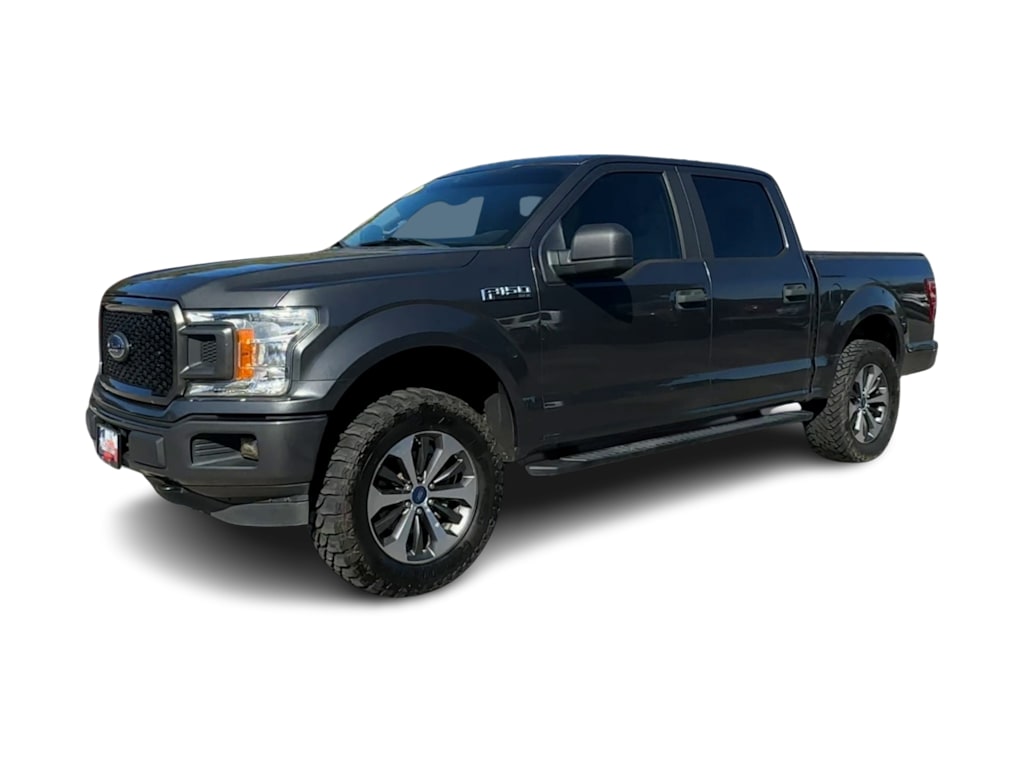 Thumbnail: 2019 Ford F-150 - 3